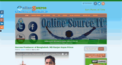 Desktop Screenshot of onlinesourceit.com